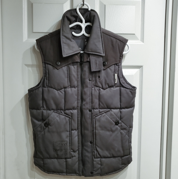 G-Star Colorado Vest - Picture 1 of 8